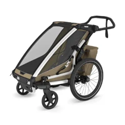 Chariot Cross 2 Single Faded Khaki