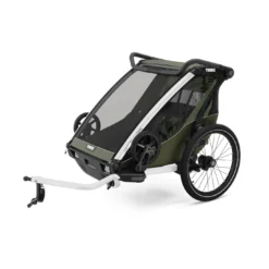 Chariot Lite Double Vintage Green