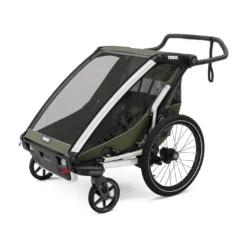 Chariot Lite Double Vintage Green