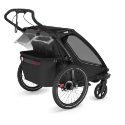 Chariot Sport 2 Double Black
