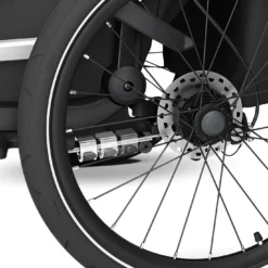 Chariot Sport 2 Single Black