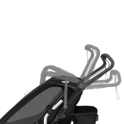 Chariot Sport 2 Single Black
