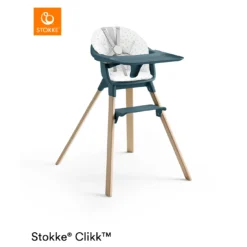 Clikk™ Kissen Blueberry Boat