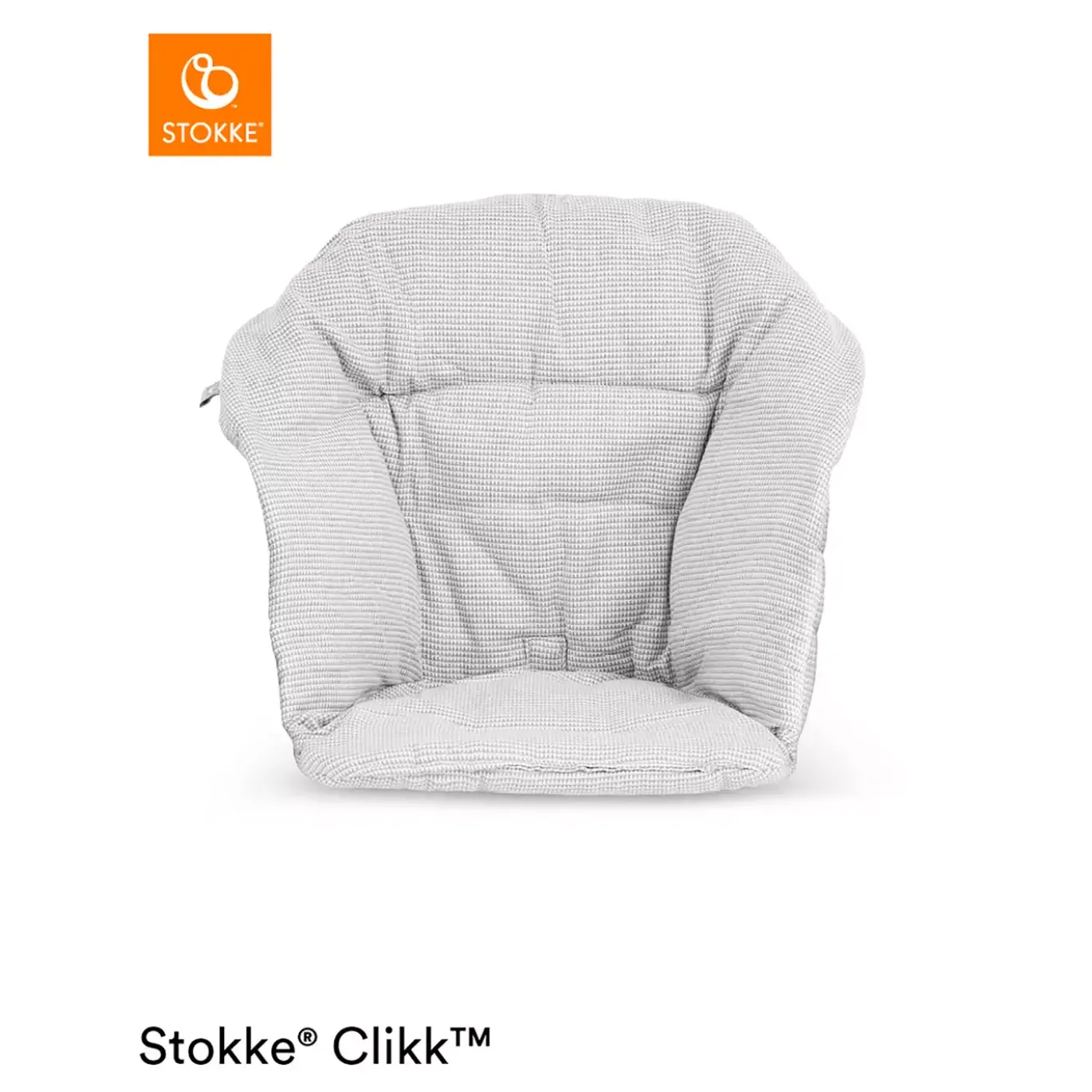 Clikk™ Kissen Nordic Grey