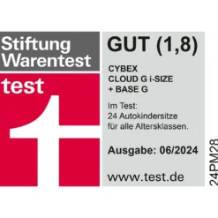 Cloud G i-Size Fog Grey