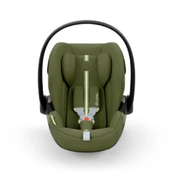 Cloud G3 i-Size Plus Moss Green