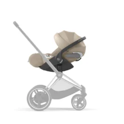 Cloud T i-Size Cozy Beige Plus