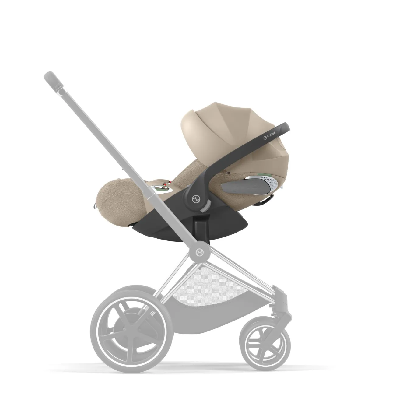 Cloud T i-Size Cozy Beige Plus