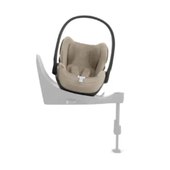 Cloud T i-Size Cozy Beige Plus