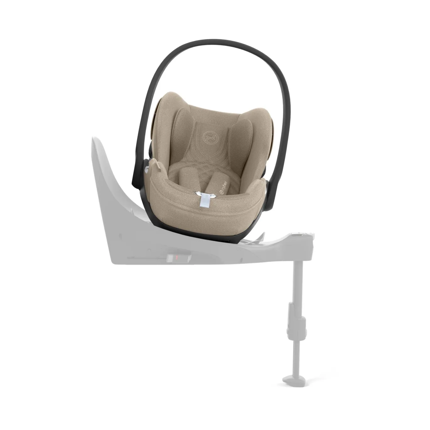 Cloud T i-Size Cozy Beige Plus