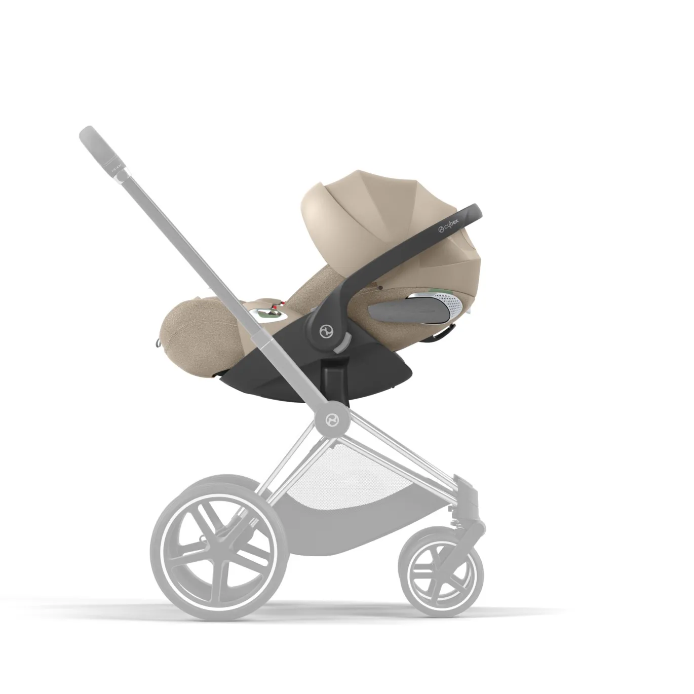 Cloud T i-Size Cozy Beige Plus