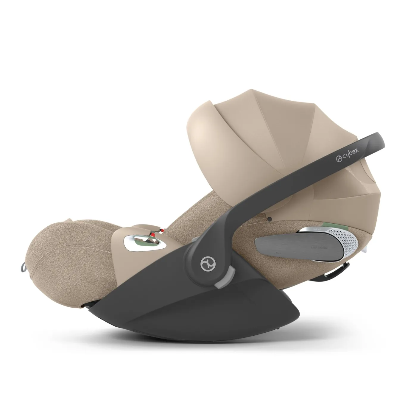 Cloud T i-Size Cozy Beige Plus