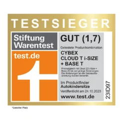 Cloud T i-Size Mirage Grey