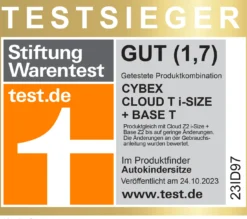 Cloud T i-Size Mirage Grey