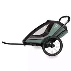 Cocoon Zweisitzer Green/Black