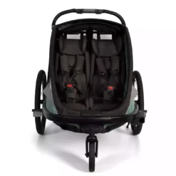 Cocoon Zweisitzer Green/Black