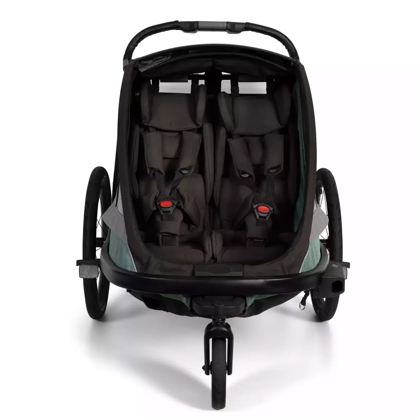Cocoon Zweisitzer Green/Black