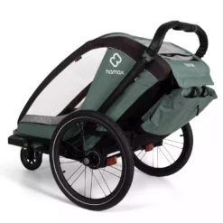 Cocoon Zweisitzer Green/Black