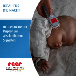Colour EarTemp 3in1 Infrarot-Fieberthermometer