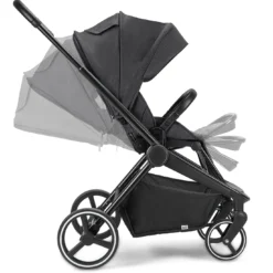 Comet Black Melange