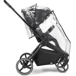 Comet Black Melange