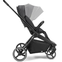 Comet Black Melange