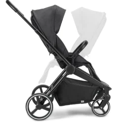 Comet Black Melange