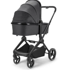 Comet Black Melange