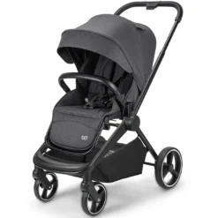 Comet Black Melange