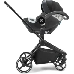 Comet Black Melange