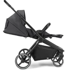 Comet Black Melange