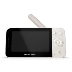 Connected Video Babyphone SCD953/26