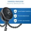 CoolAir Mini Universal-Ventilator