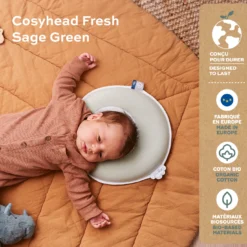 Cosyhead Sage Green