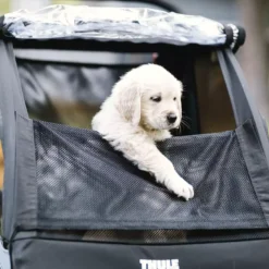 Courier Hundeanhänger-Kit