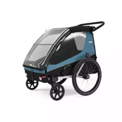 Courier Hundeanhänger-Kit