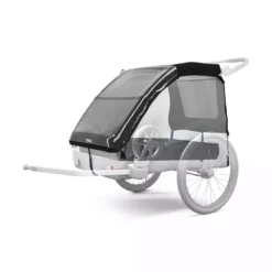 Courier Hundeanhänger-Kit