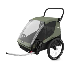 Courier Vintage Green