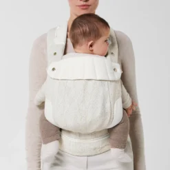 COYA Bouclé Cream White