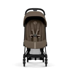 Coya Comfort Coconut Brown / Matt Black Rahmen