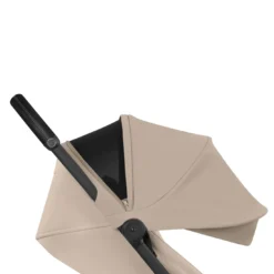 Coya Comfort Cozy Beige / Matt Black Rahmen