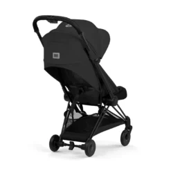Coya Comfort Sepia Black / Matt Black Rahmen