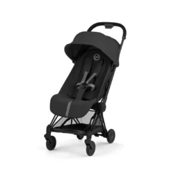 Coya Comfort Sepia Black / Matt Black Rahmen