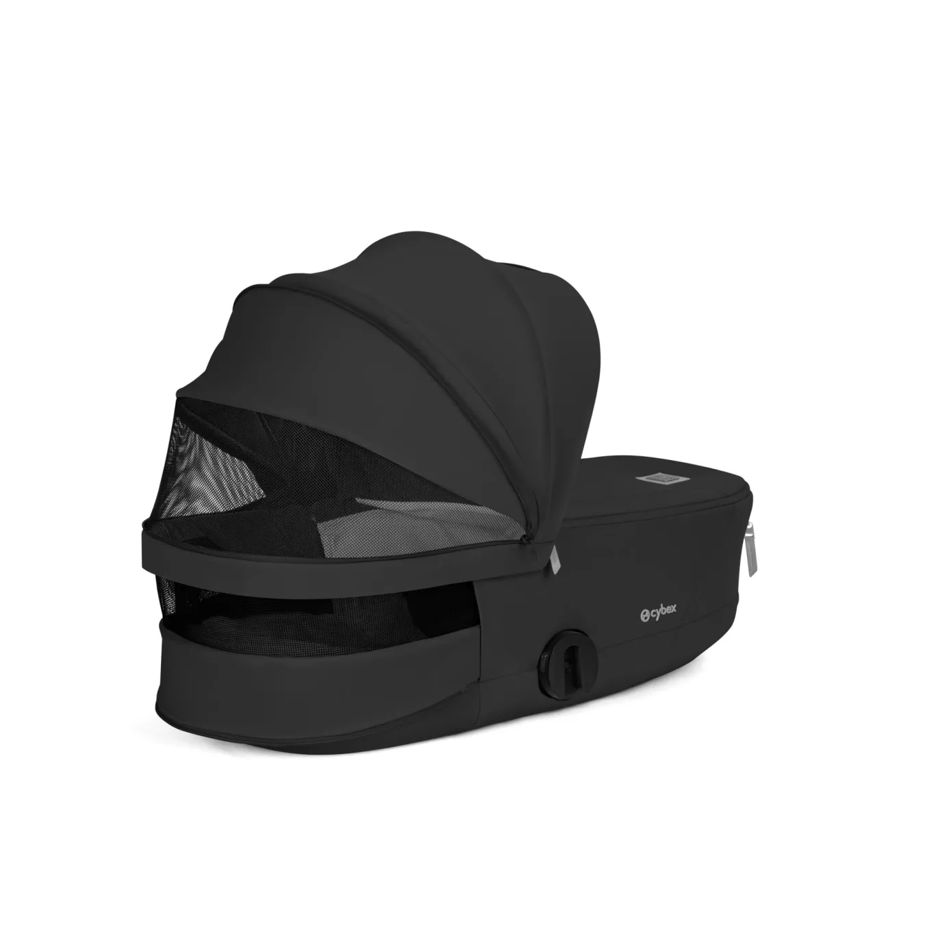 Coya Comfort Sepia Black / Rosegold Rahmen inkl. Babywanne