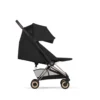 Coya Comfort Sepia Black / Rosegold Rahmen