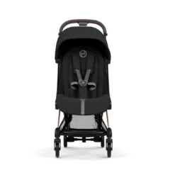 Coya Comfort Sepia Black / Rosegold Rahmen
