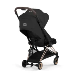 Coya Comfort Sepia Black / Rosegold Rahmen