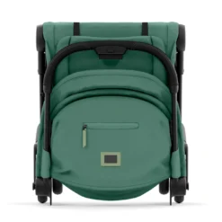 Coya Leaf Green / Matt Black Rahmen