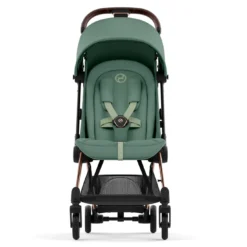 Coya Leaf Green / Rosegold Rahmen