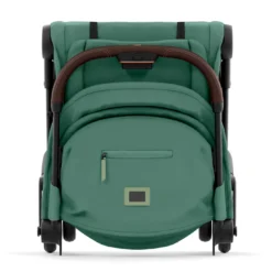 Coya Leaf Green / Rosegold Rahmen